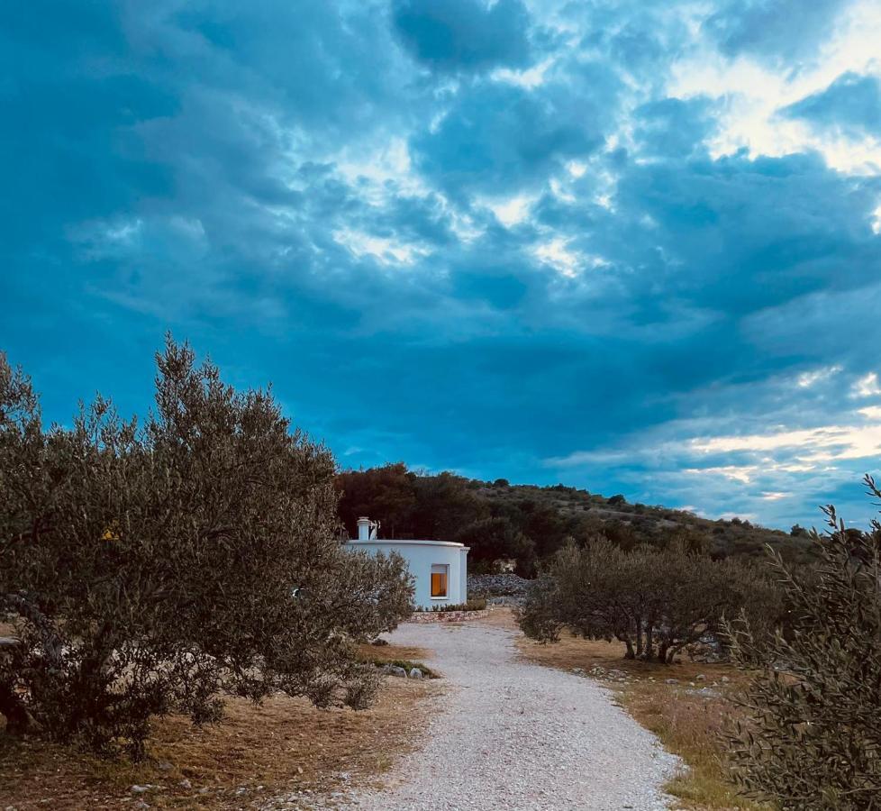 Peaceful Home Olea Oblica Primošten Esterno foto
